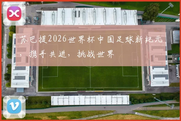 苏巴提2026世界杯中国足球新纪元，携手共进，挑战世界